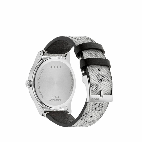 BNWT GUCCI GG HOLOGRAM WATCH - Picture 5 of 16